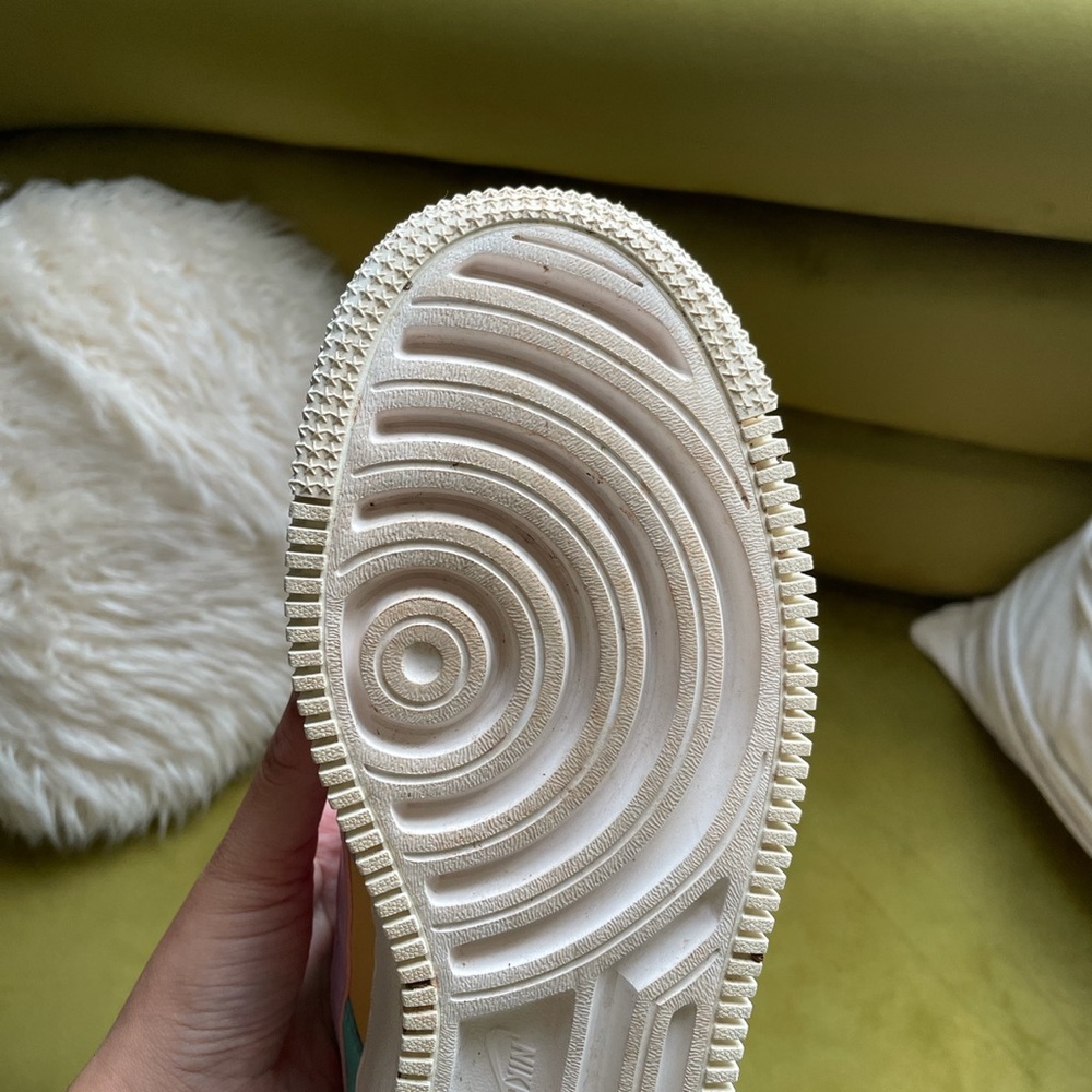 RARE Nike Air Force 1 Shadow ‘Pale Ivory’ - Picture 7 of 7